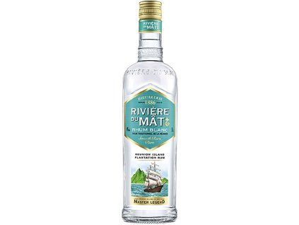 Riviere du Mat Master Legend blanc