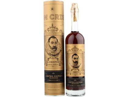 Cristobal St.Maria Oloroso Cask 2006