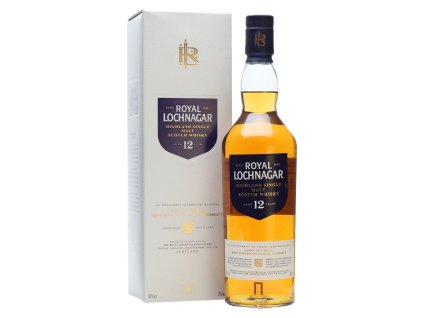 Royal Lochnagar 12