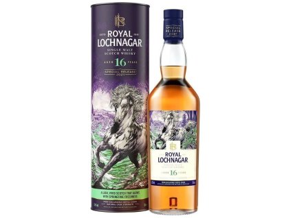 Royal Lochnagar Diageo Special Release 2021