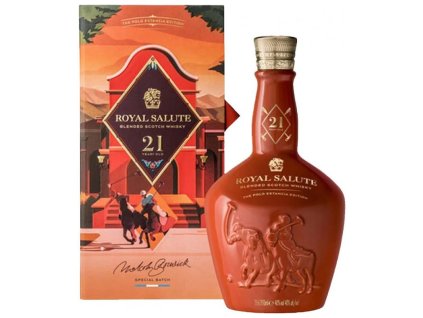Royal Salute 21y Polo Estancia #4