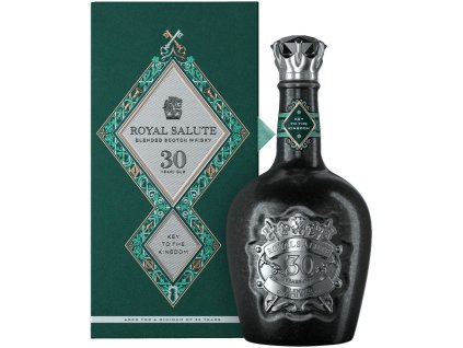 Chivas Royal Salute 30y Key to the Kingdom