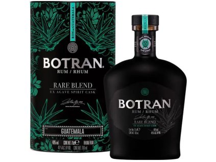 Rum Botran Rare ex Agave cask 40%0.7l