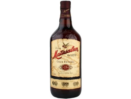 Matusalem 15y Gran Reserva 40%1l