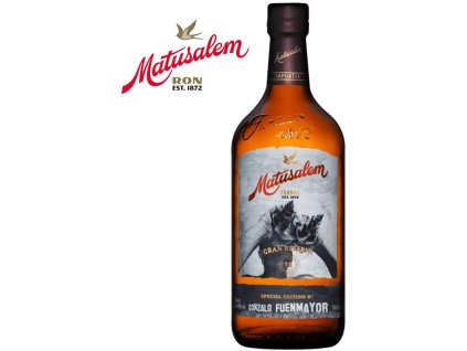 Matusalem 15y Gonzales Fuenmayor