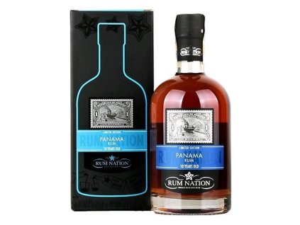 Rum Nation Panama 10y 0.7l