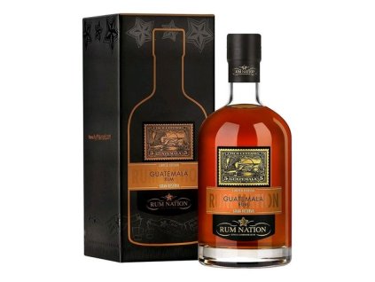 Rum Nation Gutemala Gran Reserva 0.7l