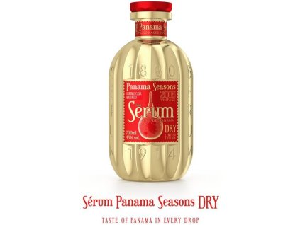 SeRum Panama DRY Seasons 2005