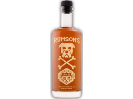 94107 2 rumsons spiced rum 40 0 7l