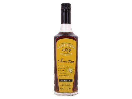 Saint Aubin Classic Vanilla Spirits