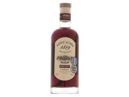 Saint Aubin Extra Vanilla Spirits
