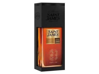 Saint James Millésime 2001