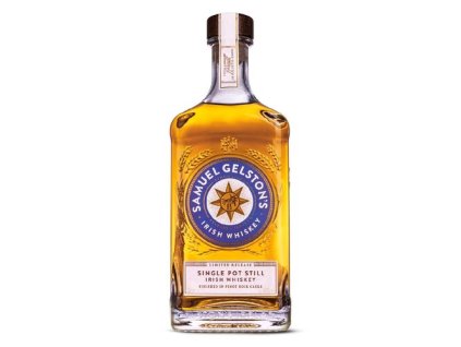 Gelstons Single pot still Pinot noir cask 0.7l