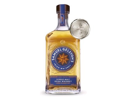 Gelstons Single malt 0.7l