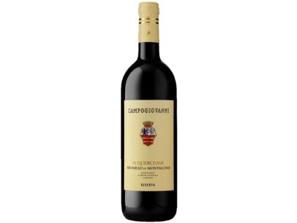 Brunello Riserva Campogiovanni il Quercione San Felice