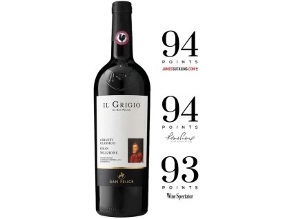 Chianti il Grigio Riserva Gran Selezione San Felice