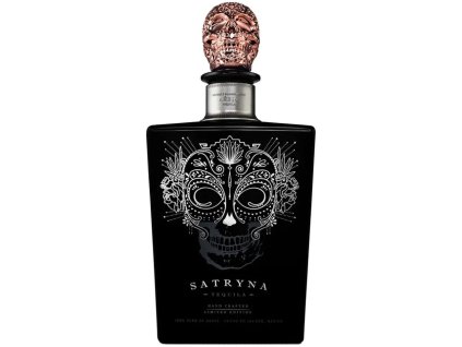 Satryna Aňejo Double Barrel