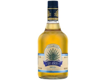 Sauza 100a Reposado