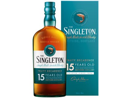 Singleton of Dufftown 15