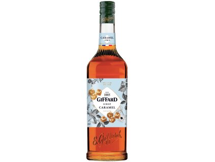 Giffard 1885 Caramel Sirup 1l