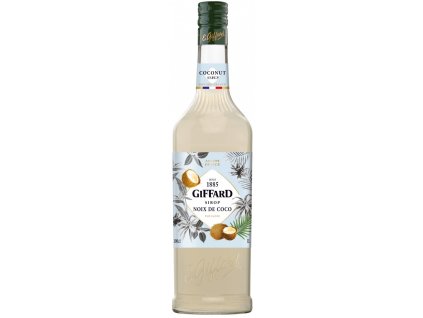 Giffard 1885 Coconut Sirup 1l