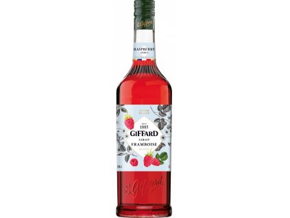 Sirup Giffard Malina Raspberry