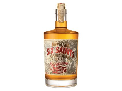 Six Saints Grenada  41.7%