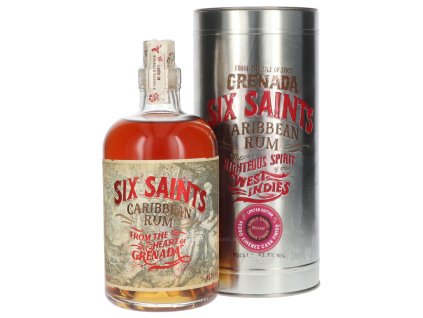 Six Saints Sherry Pedro Ximénez Cask
