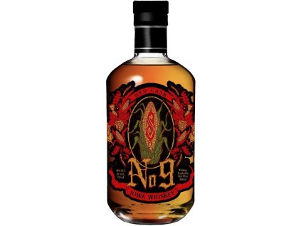 Slipknot No.9 Red wine cask 48%0.7l