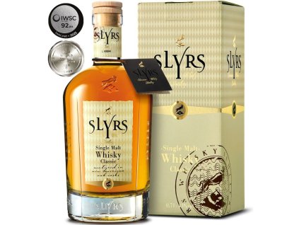 Slyrs Classic US Oak Cask