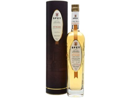 Spey Fumare Smokey & Peaty 46%0.7l