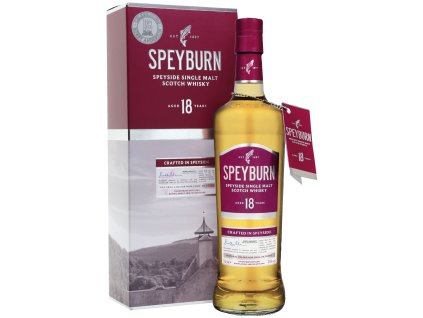 Speyburn 18y Speyside