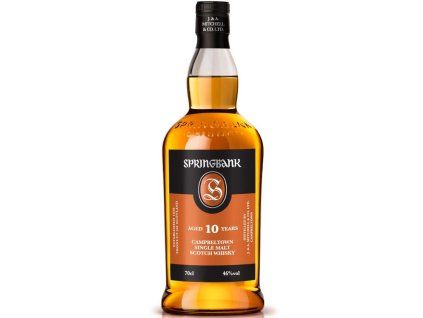 Springbank 10y 46%
