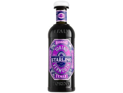 Starlino Rosso 17% 0.75l