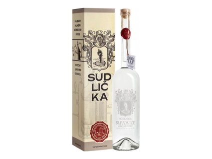Sudlička Slivovice Excelentní      50%1.5l DIOS ANGELS SHARE