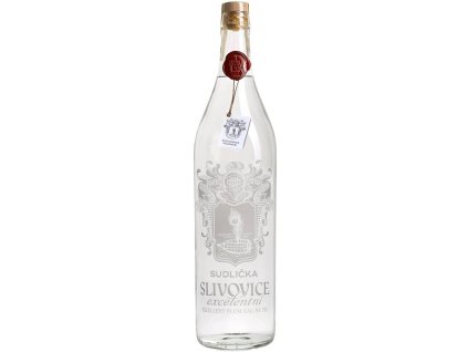 Sudlička Slivovice Excelentní  50%3l DIOS ANGELS SHARE