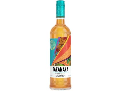 Takamaka Dark Spiced