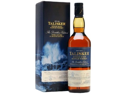 Talisker Distillers Edition 2021