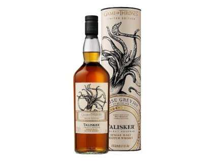 Talisker Game of Thrones House Greyjoy 45.8%