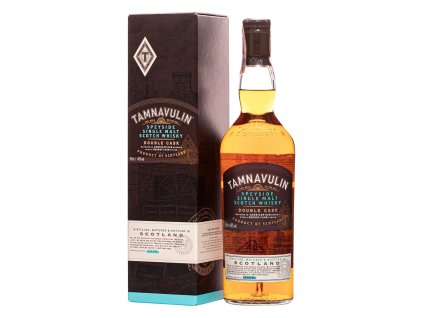Tamnavulin Double cask  40%