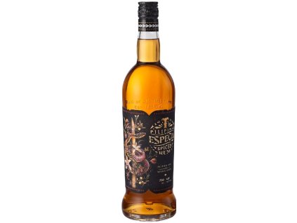 Tanduay Especial Spiced 40% 0.7l 2