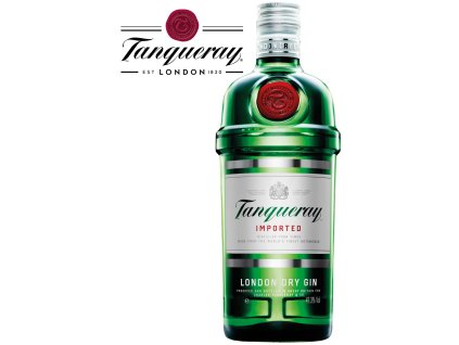 Tanqueray London dry