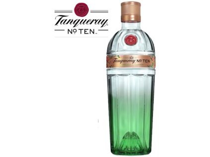 Tanqueray N°TEN  Grapefruit & Rosemary