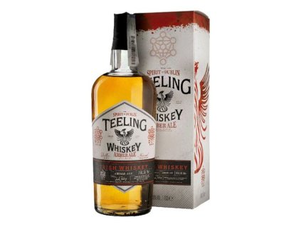 Teeling Amber Ale cask 0.7l