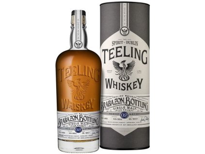 Teeling Brabazon Series N°2 Port Cask