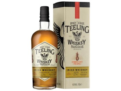 Teeling Plantation Pineaple Rum Cask  49.2%