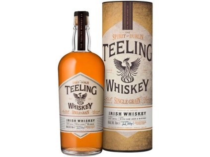 Teeling Single grain Wine Cask