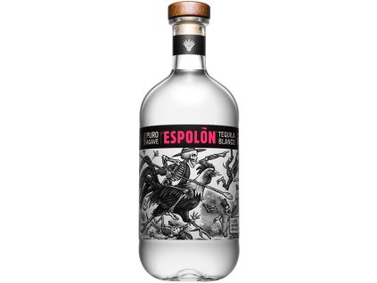 Espolón Blanco Tequila