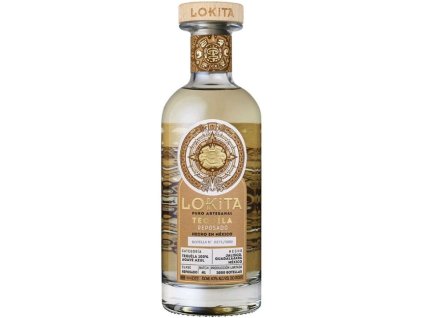 Lokita Tequila Reposado 40%0.7l