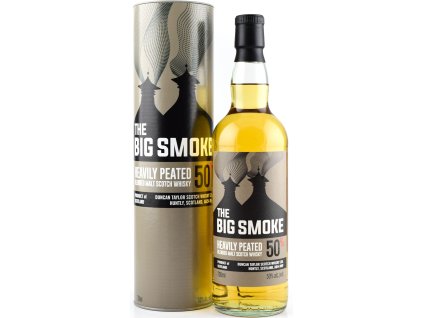 duncan taylor the big smoke heavily peated